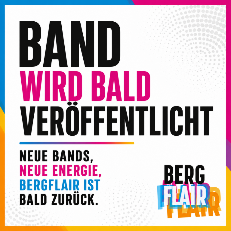 Bergflair Open Air Traunreut