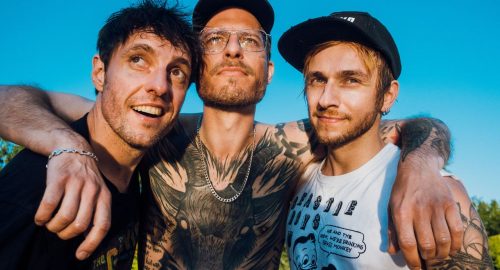 ITCHY Bergflair Open Air 2026 Traunreut