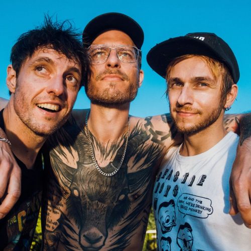 ITCHY Bergflair Open Air 2026 Traunreut